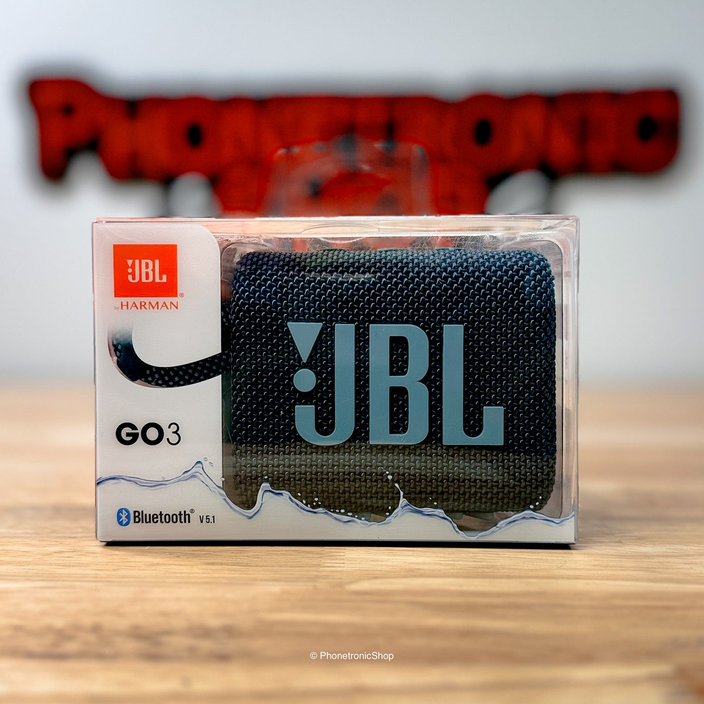 JBL Go 3