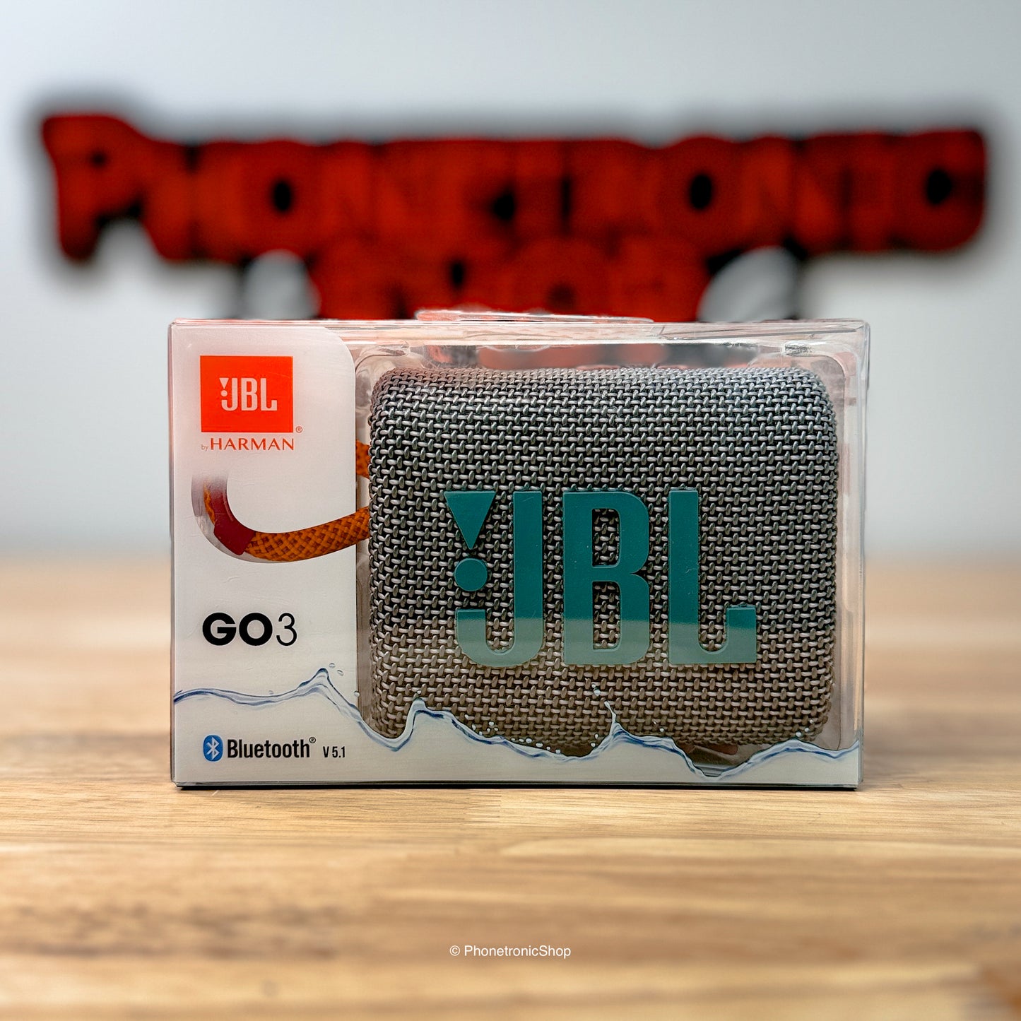 JBL Go 3
