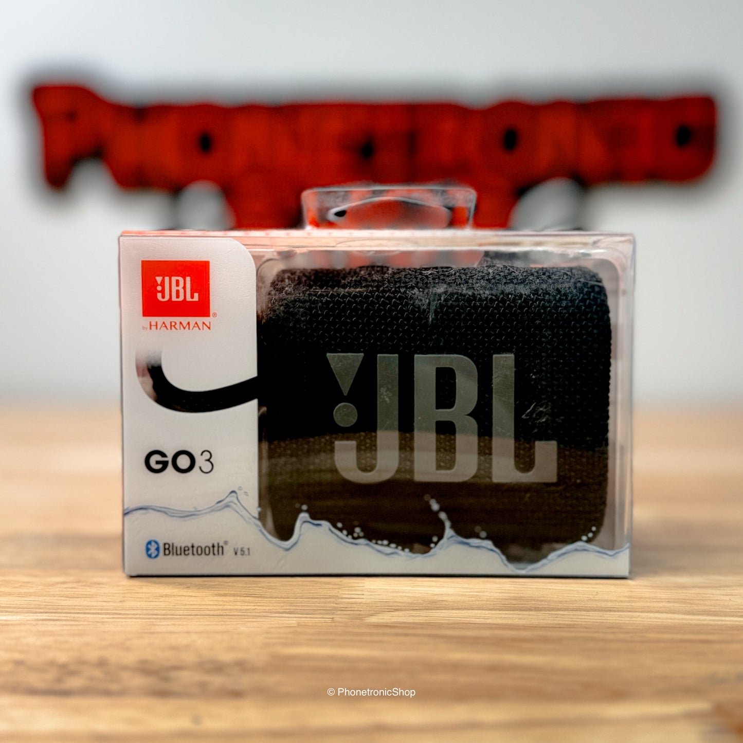 JBL Go 3