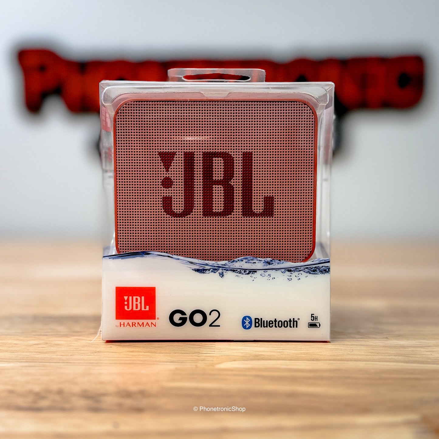 JBL Go 2