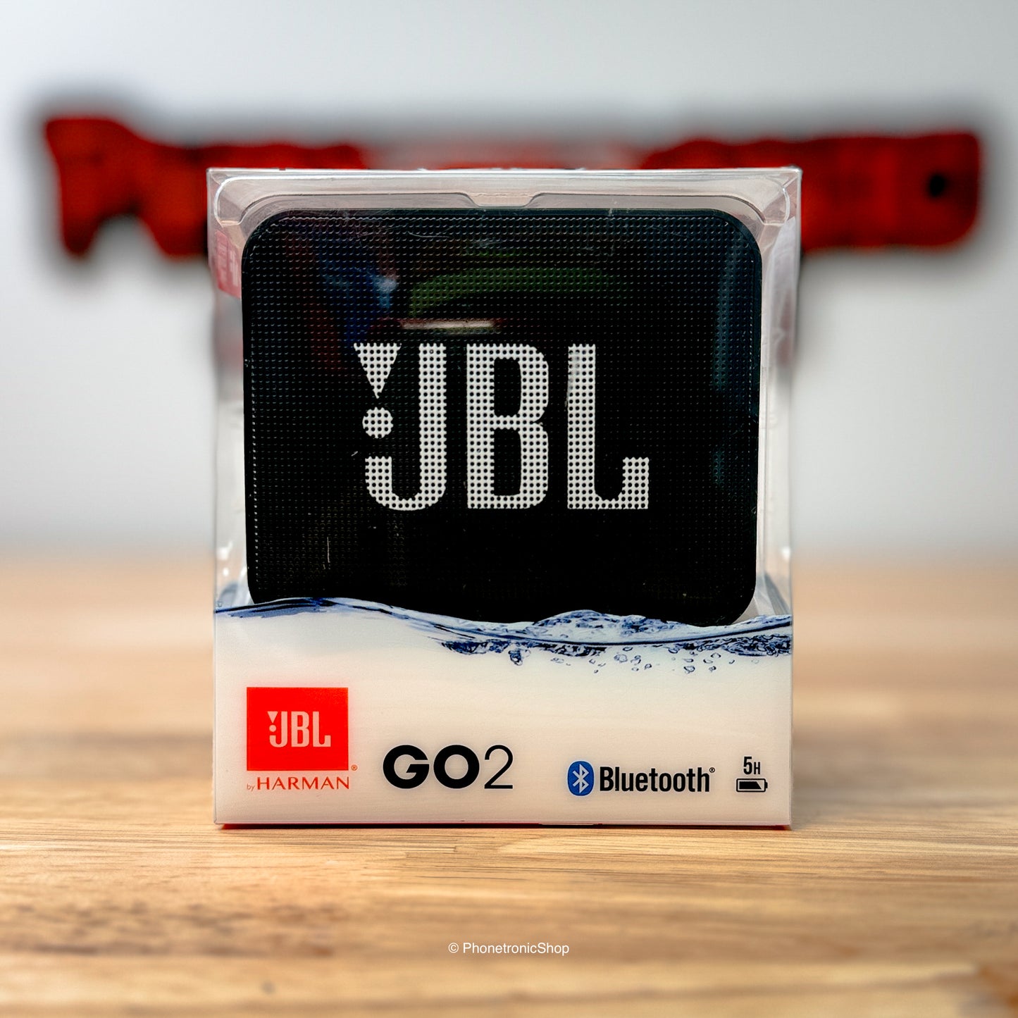 JBL Go 2