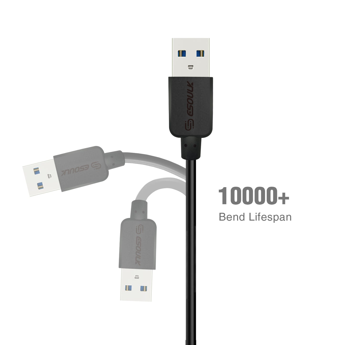 5ft Round Cable For 8Pin