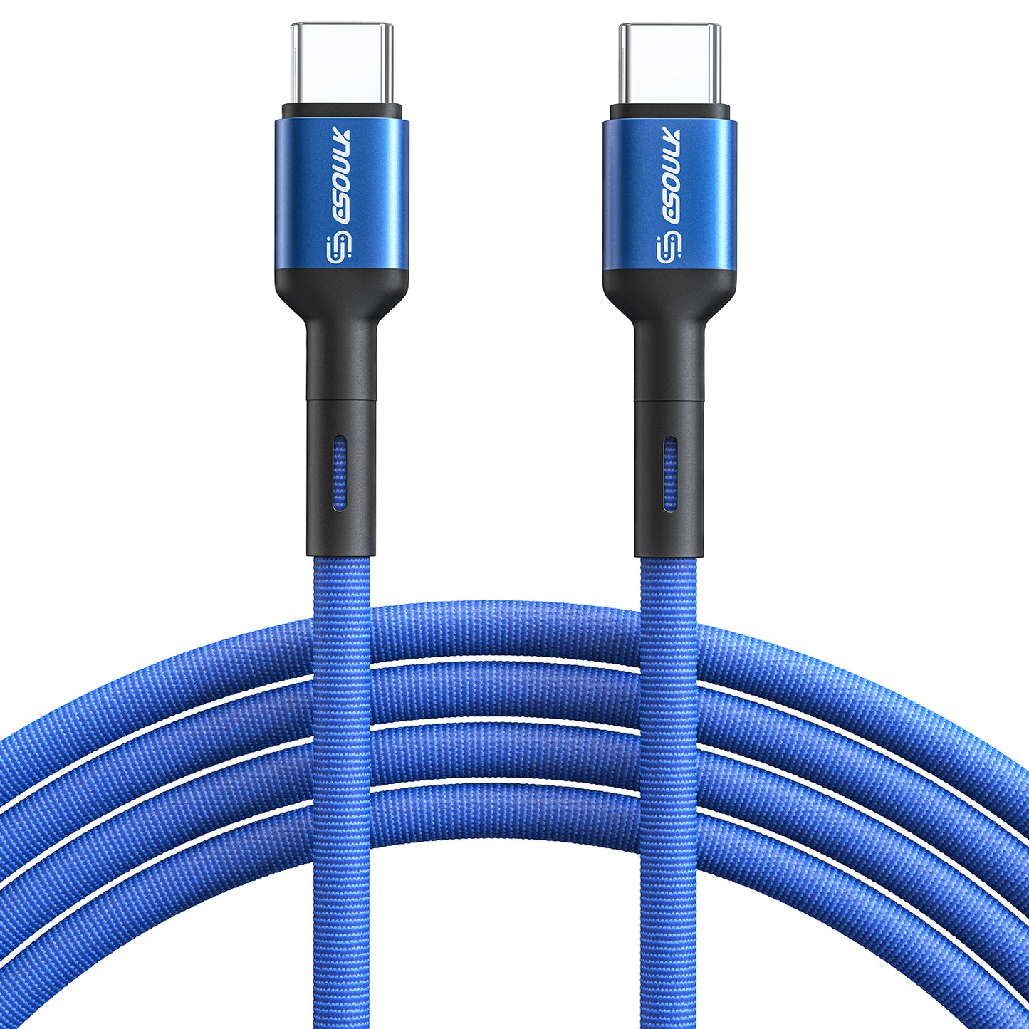 10FT FAST CHARGING CABLE C TO C / CACLE C TO 8 PIN