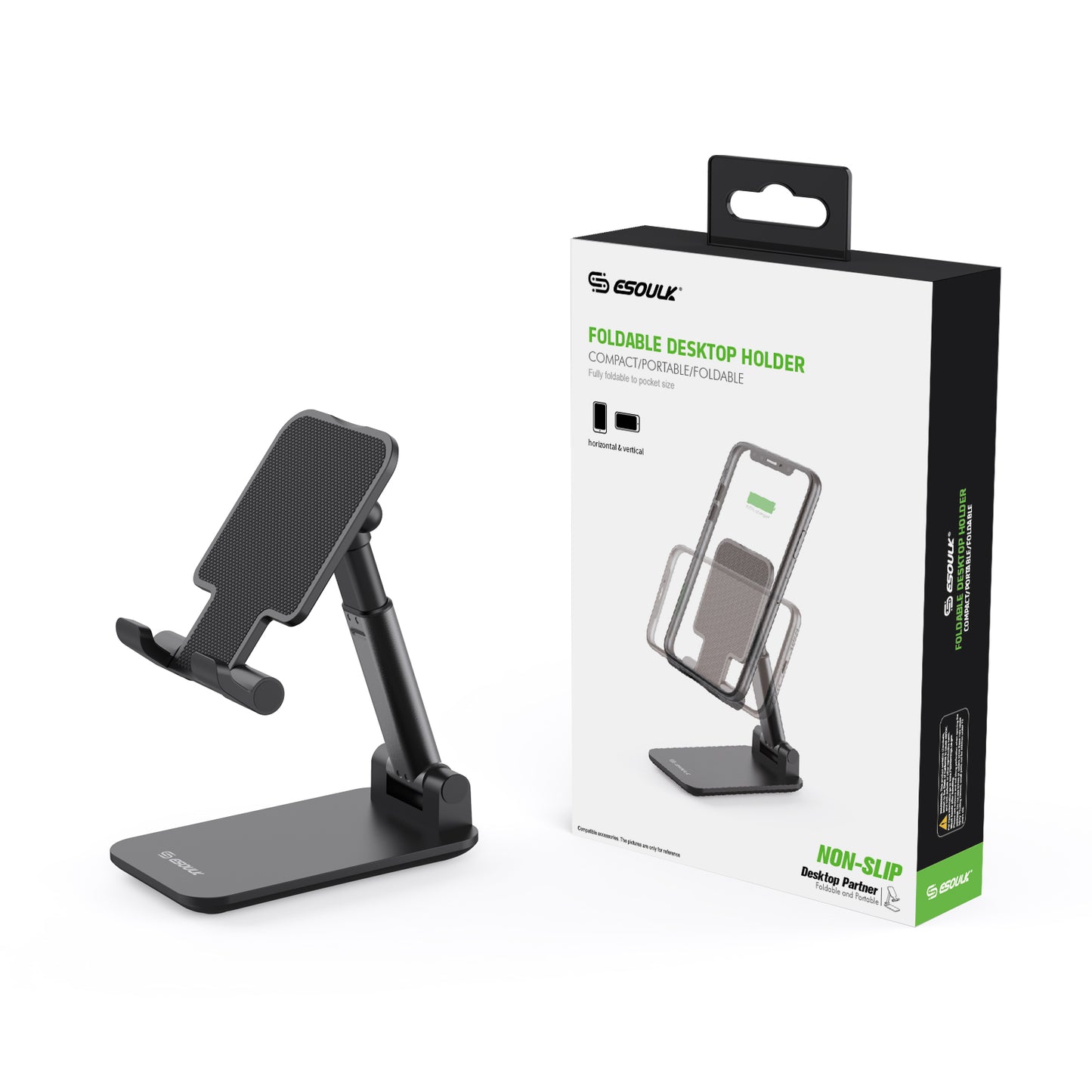 Foldable Cellphone & Tablet Holder