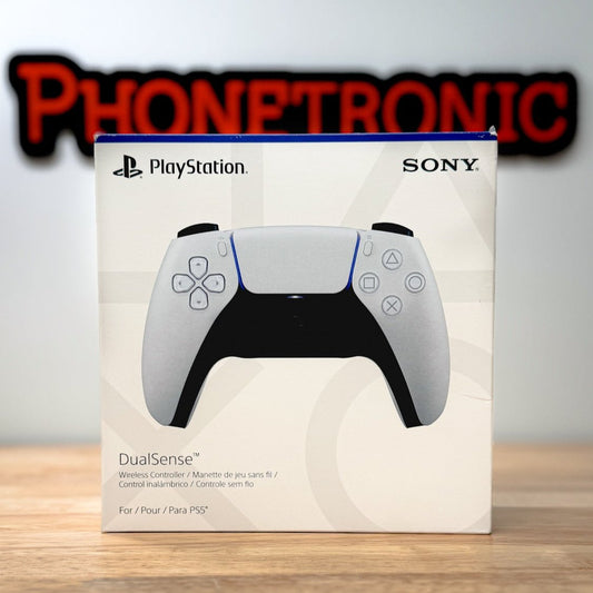 Sony - PlayStation 5 - DualSense Wireless Controller - White