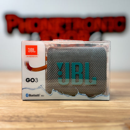 JBL Go 3