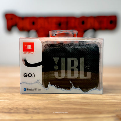 JBL Go 3