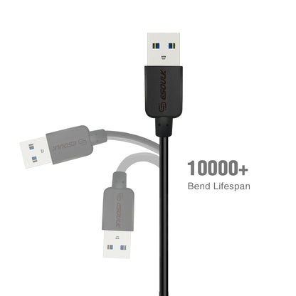 5ft Round Cable For 8Pin