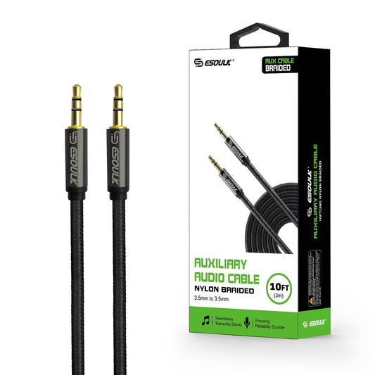 Esoulk AUX Cable 10FT