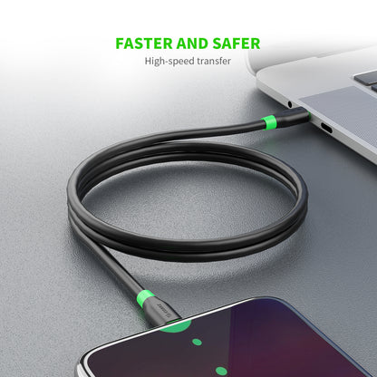 Esoulk C to C Cable 4FT / C to 8Pin Cable 4ft