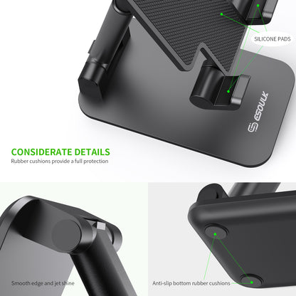 Foldable Cellphone & Tablet Holder